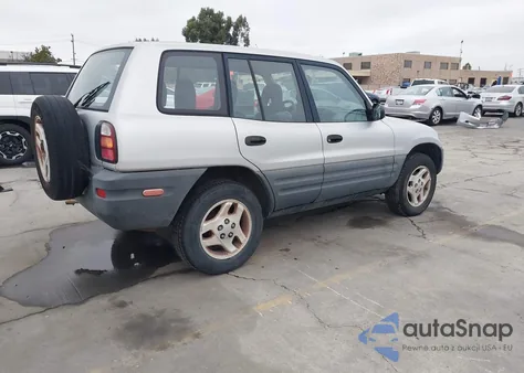 1998 Toyota Rav4 z USA, uszkodzony, nr VIN JT3GP10V9W0020191